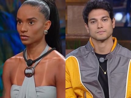 Noite animada Kathy Maravilha e Will trocam beijao apos festa