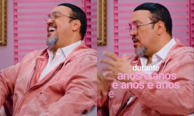 Nome no Serasa Belo relembra divida com Denilson e revela