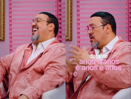 Nome no Serasa Belo relembra divida com Denilson e revela