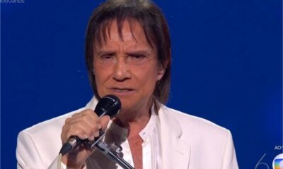 Noticia sobre Roberto Carlos vem a tona apos o cantor