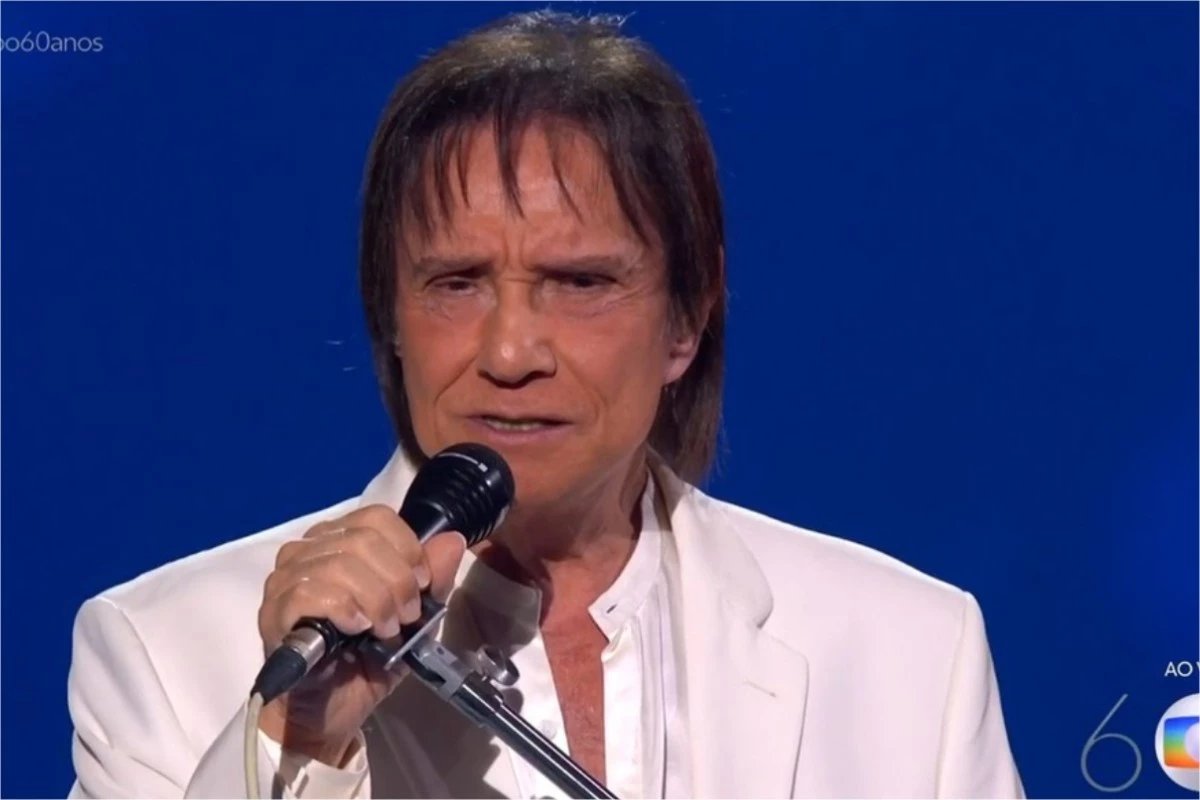 Noticia sobre Roberto Carlos vem a tona apos o cantor