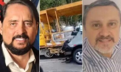 Nova revelacao sobre o acidente que matou irmao de Chitaozinho