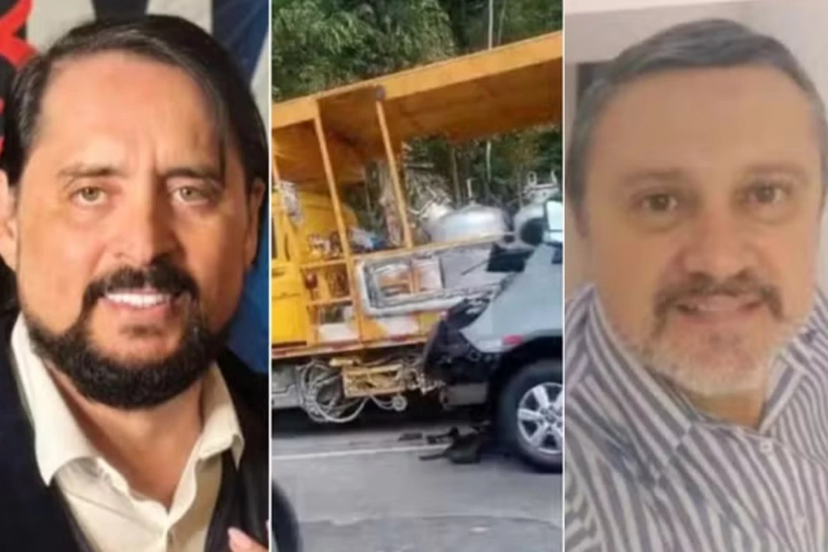 Nova revelacao sobre o acidente que matou irmao de Chitaozinho