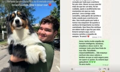 Novo comeco sobrinho de Juliette se despede da casa da