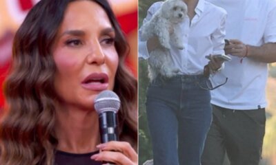 Novo romance Ex de Ivete Sangalo e flagrado em passeio