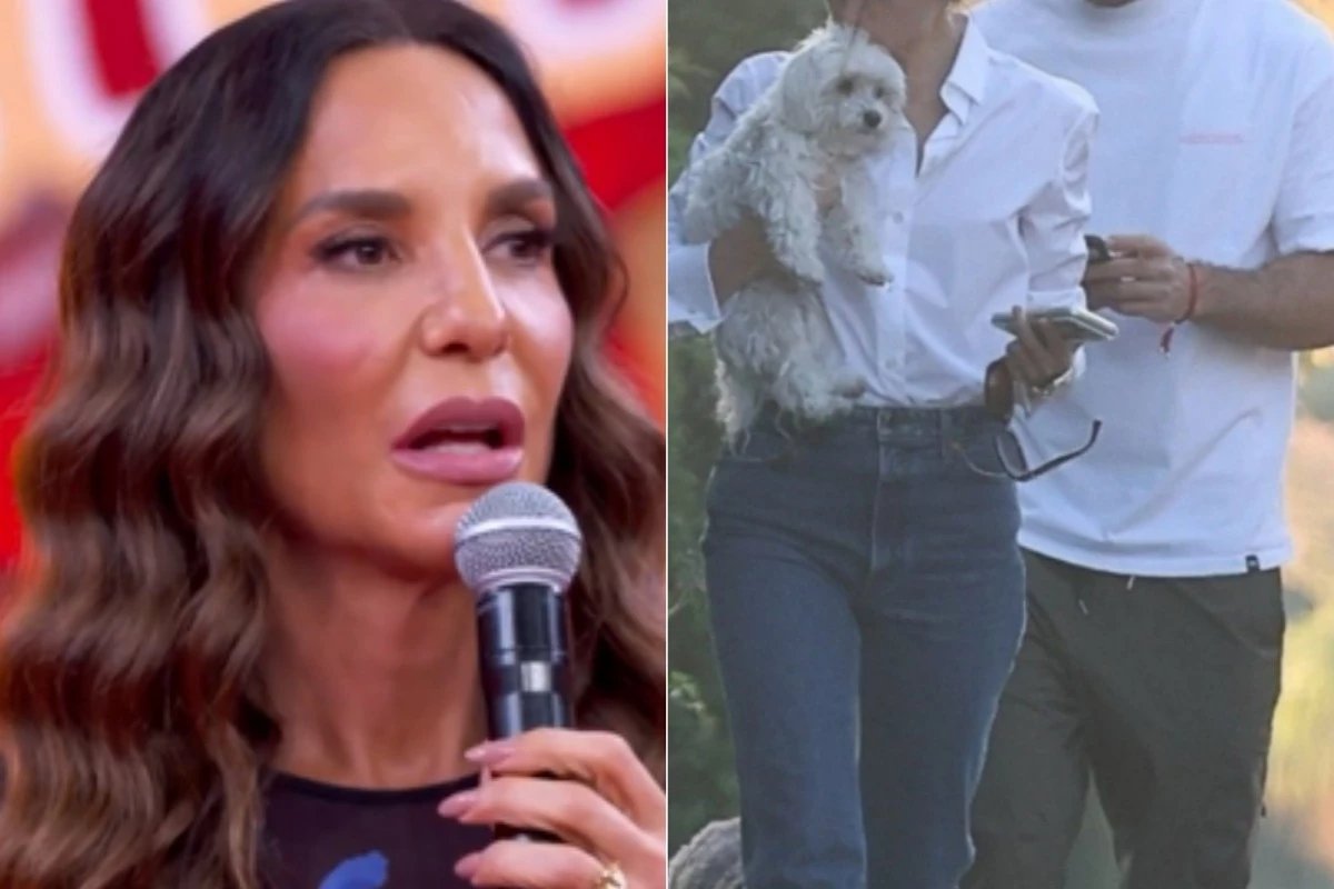 Novo romance Ex de Ivete Sangalo e flagrado em passeio