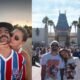 O amor esta no ar Caio Castro celebra o primeiro