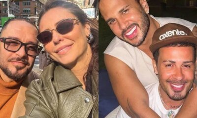 O ano dos terminos famosos que anunciaram separacoes em 2025