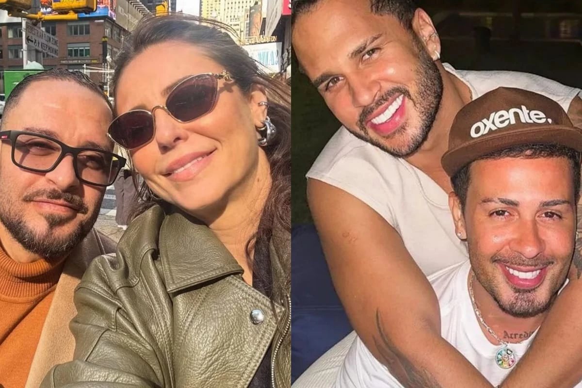 O ano dos terminos famosos que anunciaram separacoes em 2025