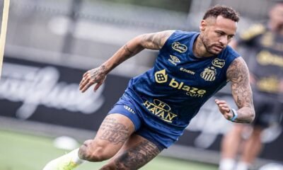 O que se sabe sobre a renovacao de Neymar com