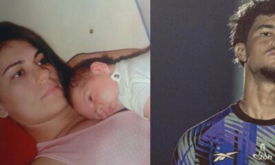 O tempo passou o filho de Eliza Samudio cresceu e