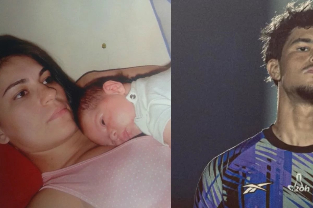 O tempo passou o filho de Eliza Samudio cresceu e