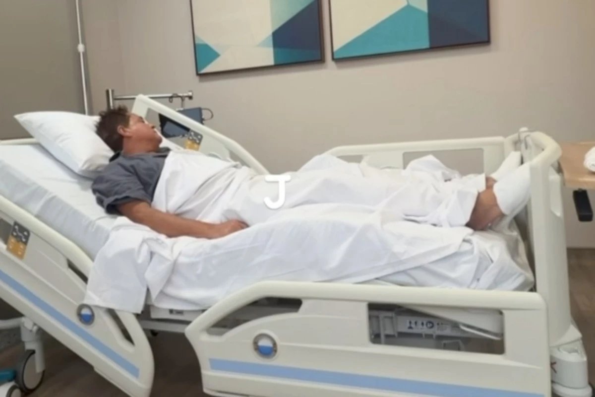 Ocorrido com o cantor Leonardo pega o publico de surpresa