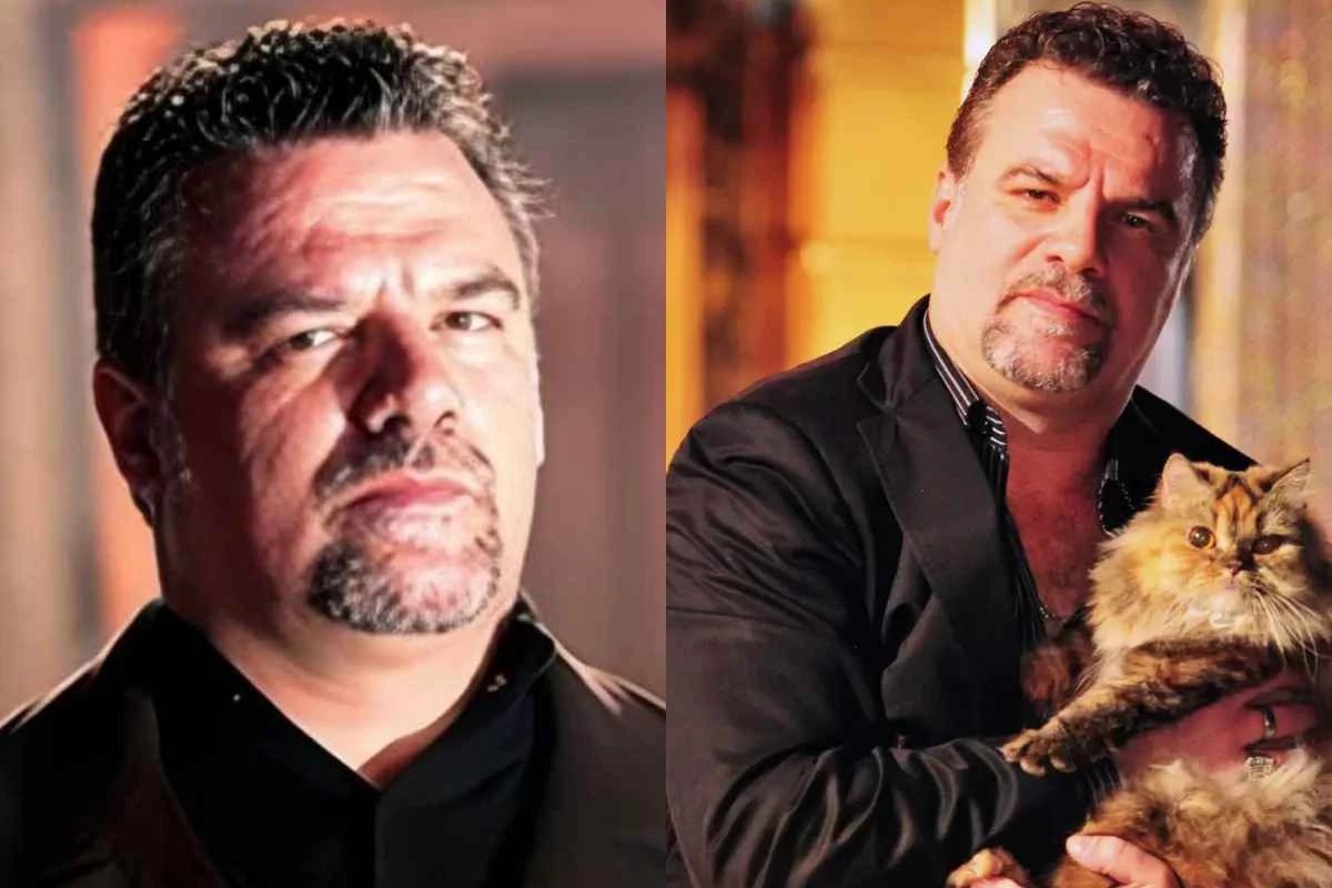 Onde anda o ator que viveu Russo em Salve Jorge