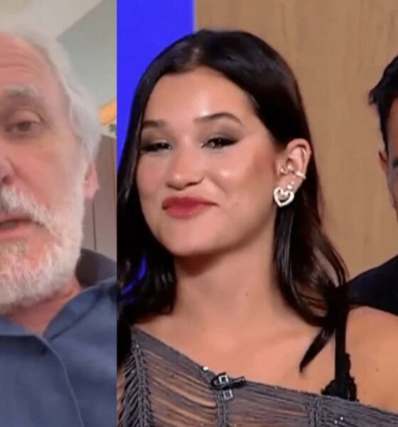 Otavio Mesquita chama atencao com opiniao sincera sobre romance do