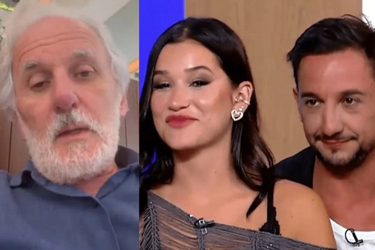 Otavio Mesquita chama atencao com opiniao sincera sobre romance do