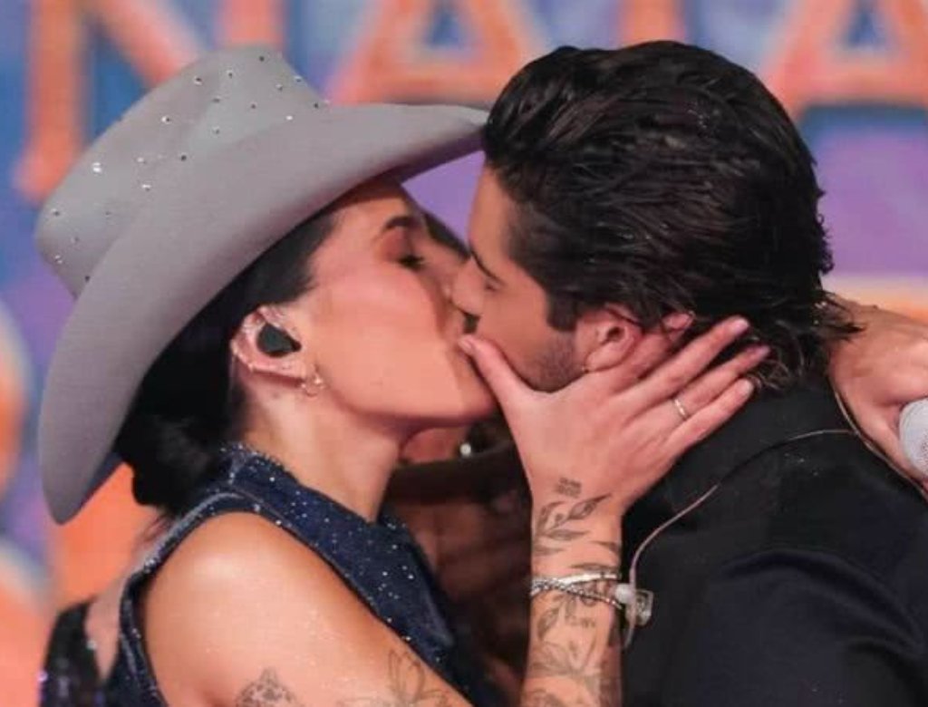 Pai de Ana Castela pede respeito apos Ze Felipe beijar