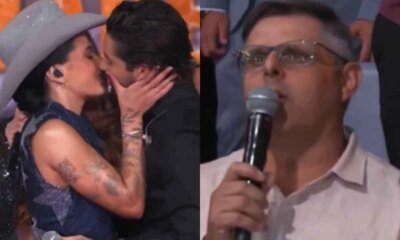 Pai de Ana Castela toma atitude ao ver Ze Felipe