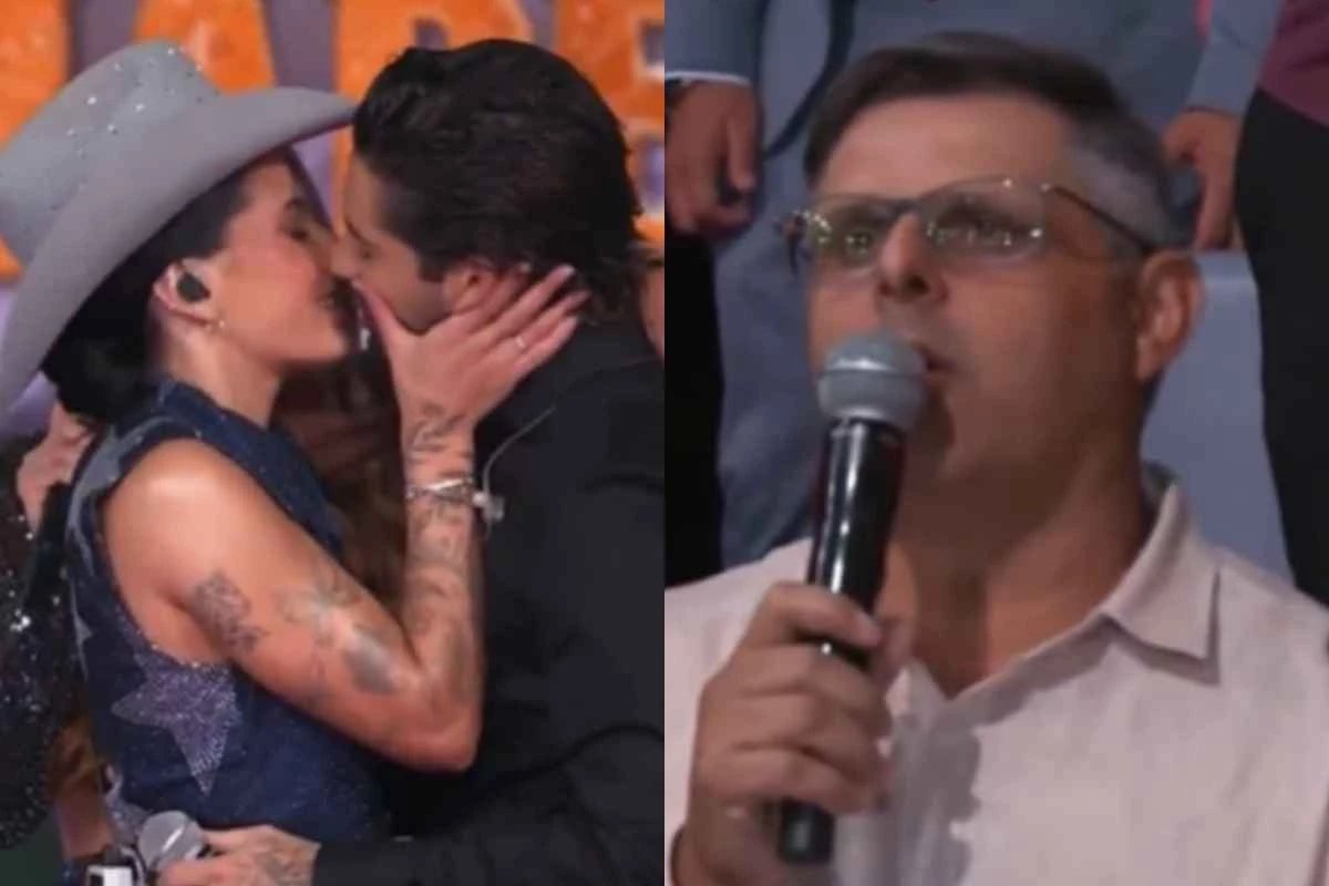 Pai de Ana Castela toma atitude ao ver Ze Felipe