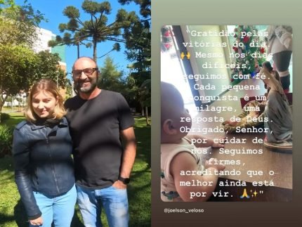 Pai de Isabel Veloso abre o coracao sobre a filha