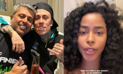 Pai de MC Daniel sai em defesa do filho e