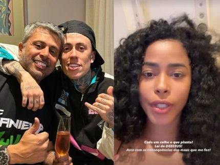 Pai de MC Daniel sai em defesa do filho e