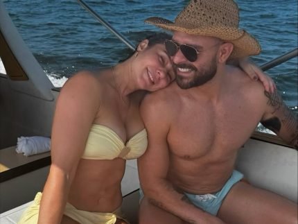 Paolla Oliveira e Diogo Nogueira anunciam fim do namoro apos