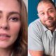 Paolla Oliveira e Diogo Nogueira fazem pedido publico apos fim