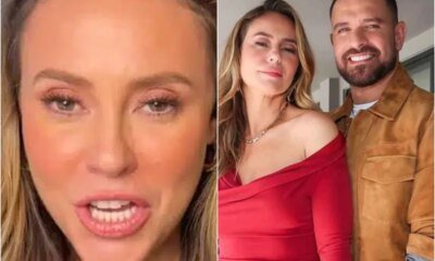 Paolla Oliveira se manifestou sobre rumores de que estaria gravida