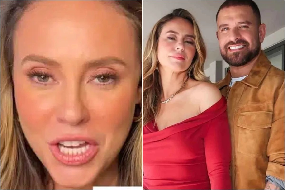 Paolla Oliveira se manifestou sobre rumores de que estaria gravida