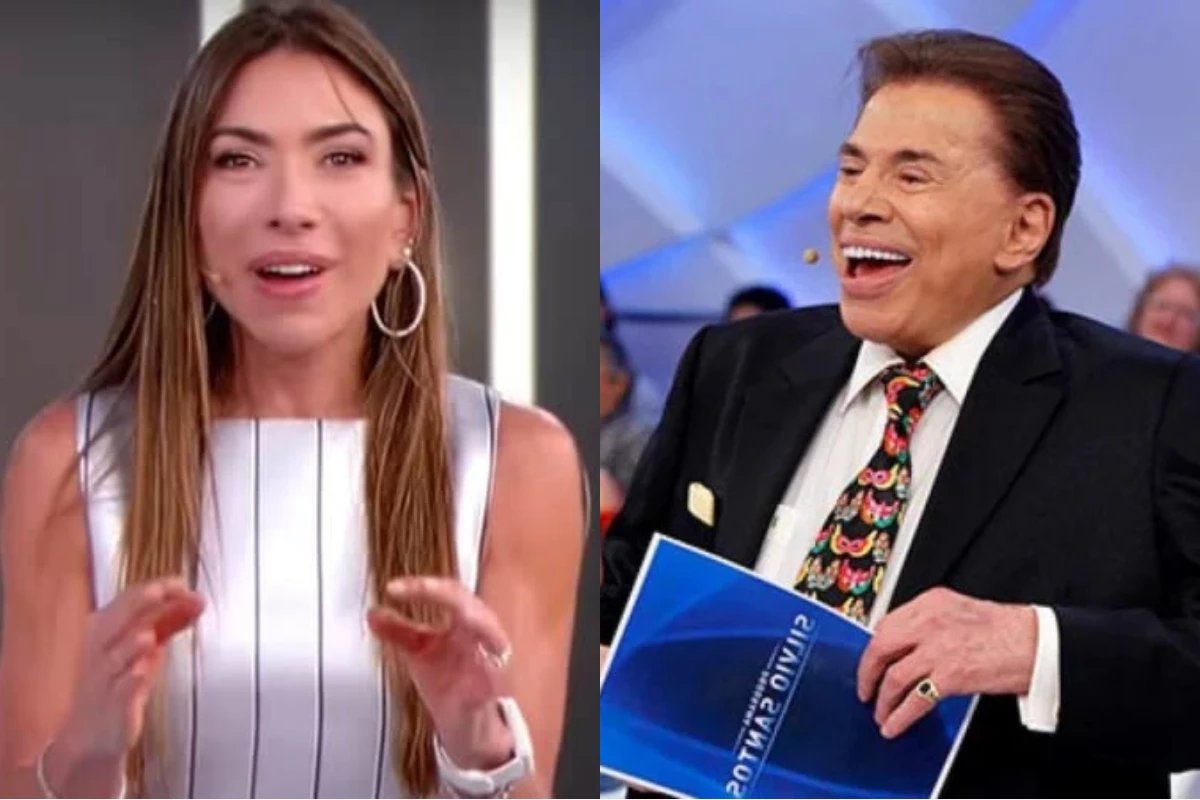 Patricia Abravanel recebeu este conselho de Silvio Santos e