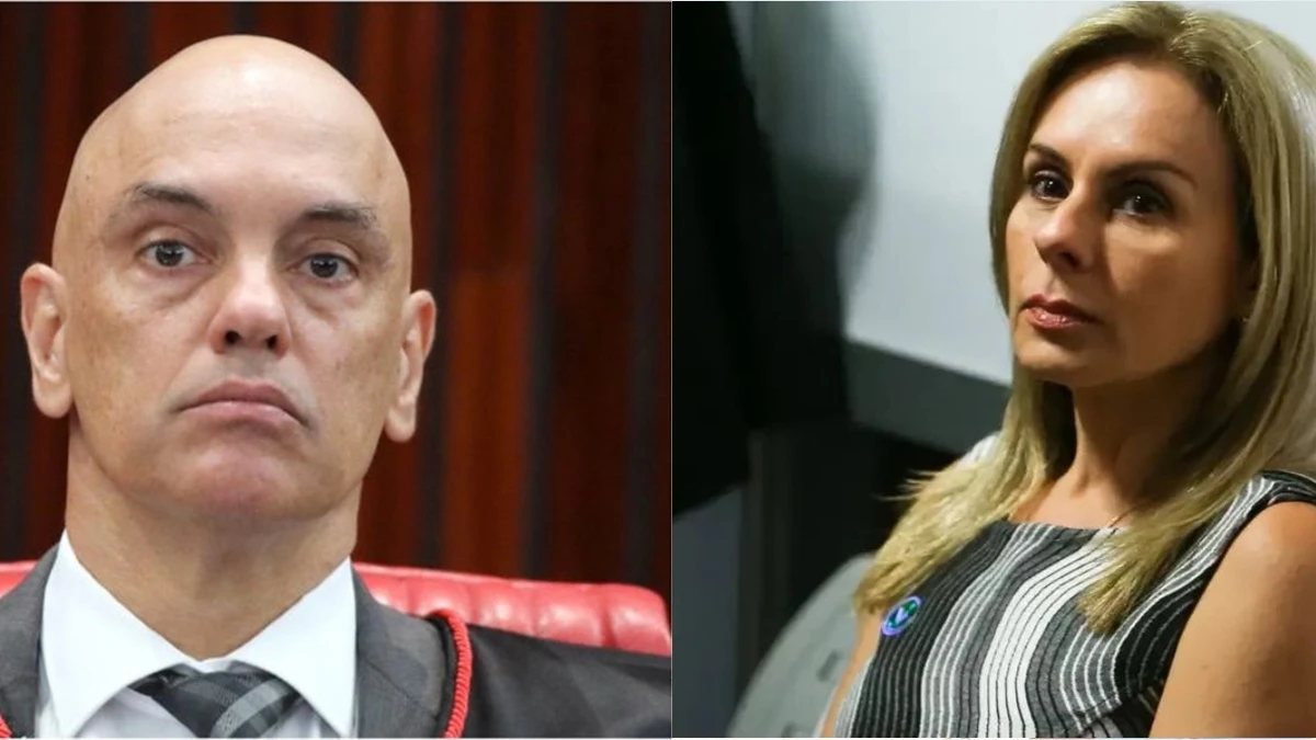 Patrimonio da esposa de Alexandre de Moraes cresceu