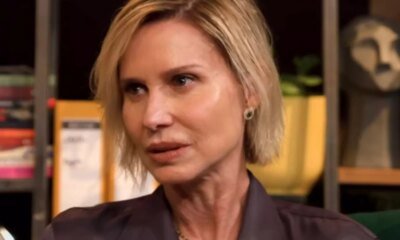 Paula Burlamaqui desabafa sobre morte de diretor da Globo e