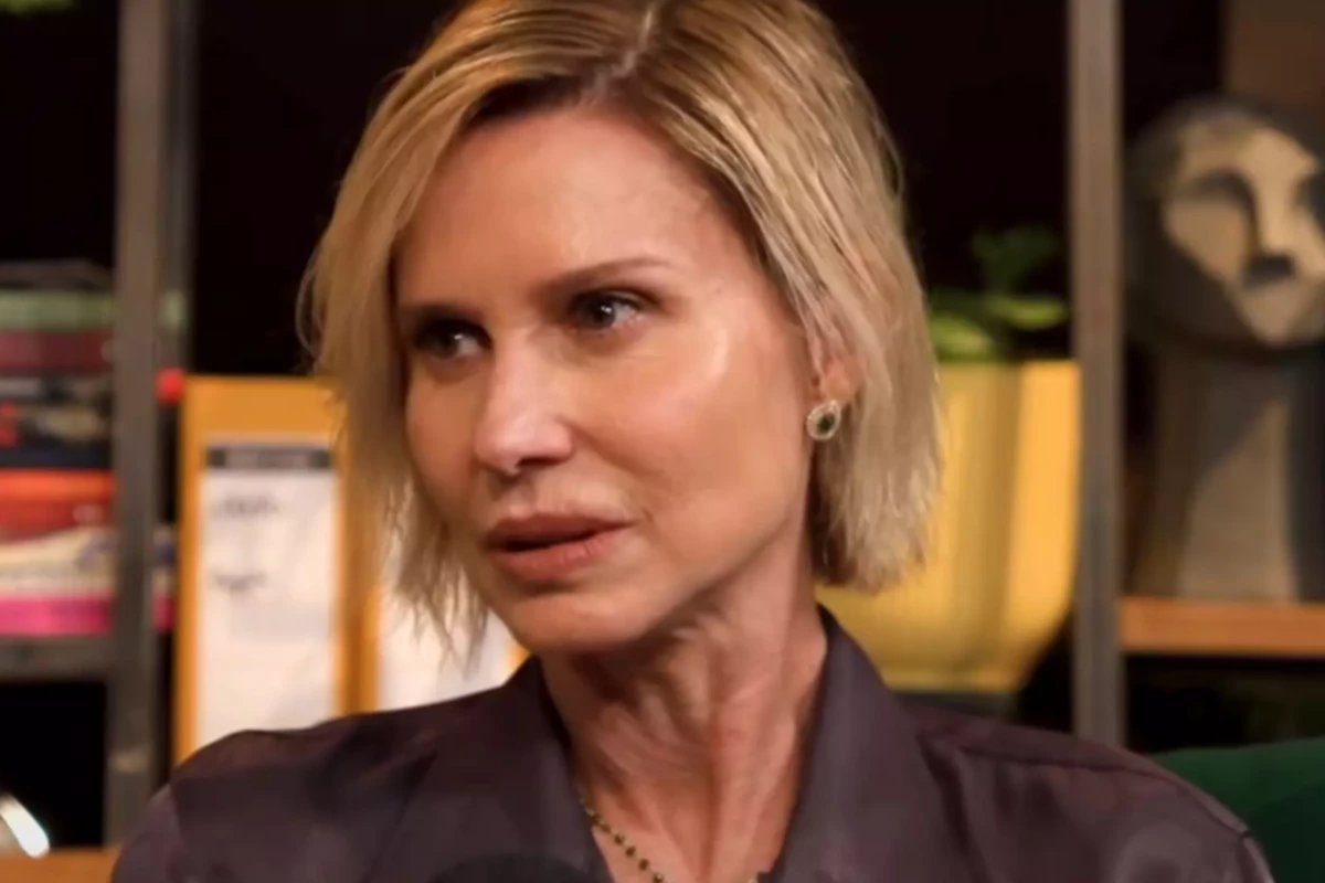 Paula Burlamaqui desabafa sobre morte de diretor da Globo e