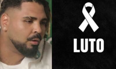 Paulo Vieira aparece para comunicar triste perda que abalou sua