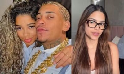 Paz selada Isabelly Pereira diz acreditar na mudanca e perdoa