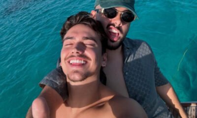 Pedro Sampaio e Henrique Meinke colocam ponto final no namoro