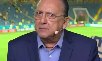 Perto do Ano Novo chega noticia de Galvao Bueno direto