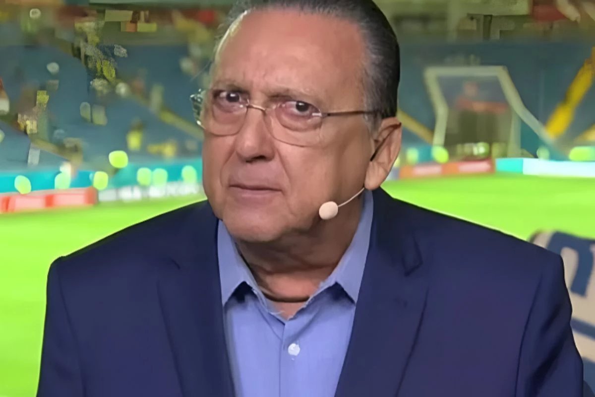 Perto do Ano Novo chega noticia de Galvao Bueno direto