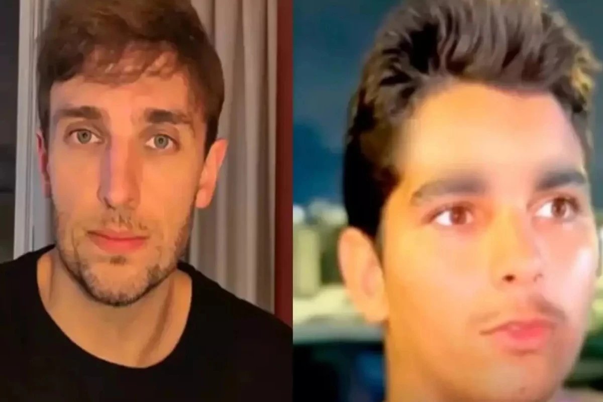 Piada de Leo Lins apos leoa atacar jovem esta causando