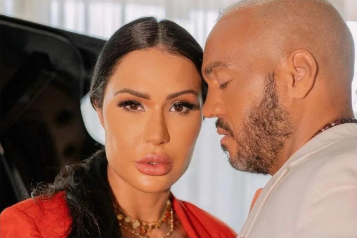 Polemica com Belo continua em destaque apos publicacao de Gracyanne