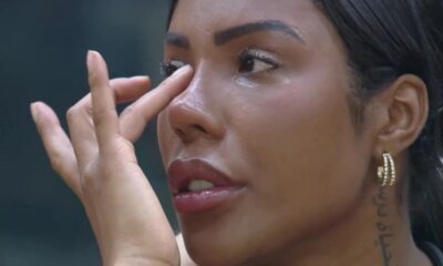 Polemica em A Fazenda 17 noivo de Carol Lekker termina