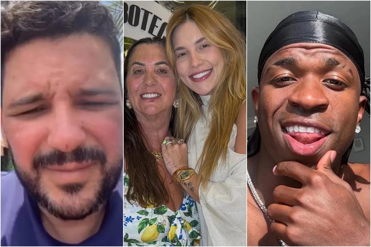 Polemica envolve namorado de Margareth Serrao e os nomes de