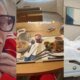 Poliana Rocha acompanha Leonardo no hospital e detalha rotina do