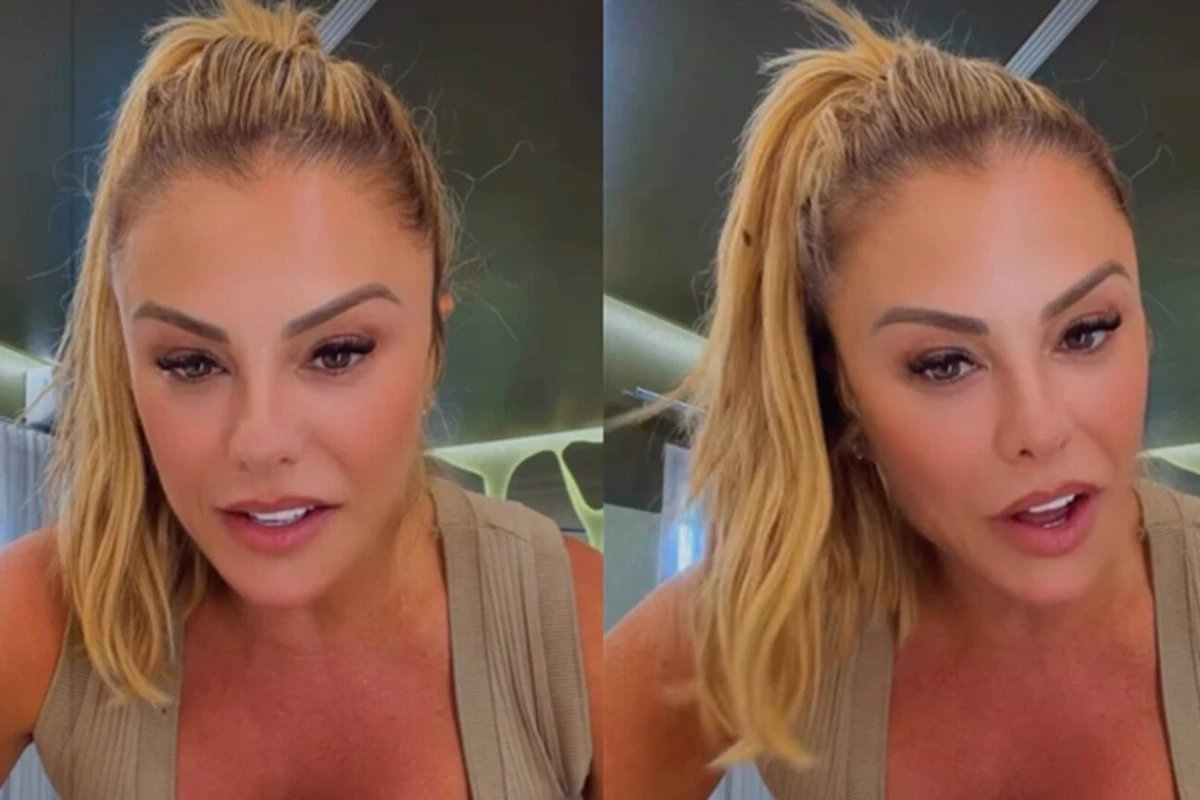 Poliana Rocha faz balanco de 2025 e desabafa ‘Decepcoes lagrimas