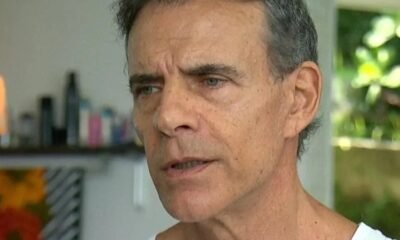 Policia investiga assalto contra casa do ator Mario Gomes