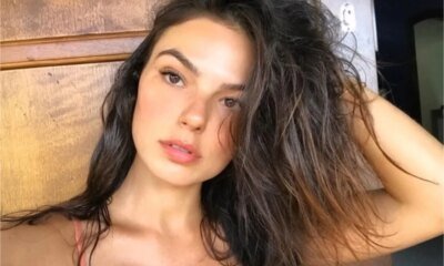 Policia prende homem que perseguia a atriz Isis Valverde ha