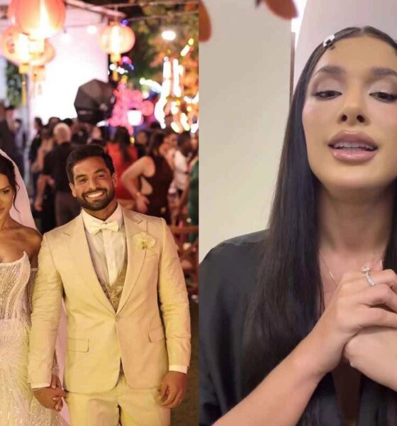 Por meio de video Perlla faz duro desabafo e anuncia