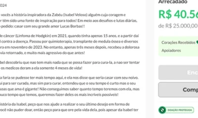 Por que Isabel Veloso foi cancelada Influencer recebeu acusacoes.webp
