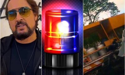 Por que a policia esta investigando a morte do cantor